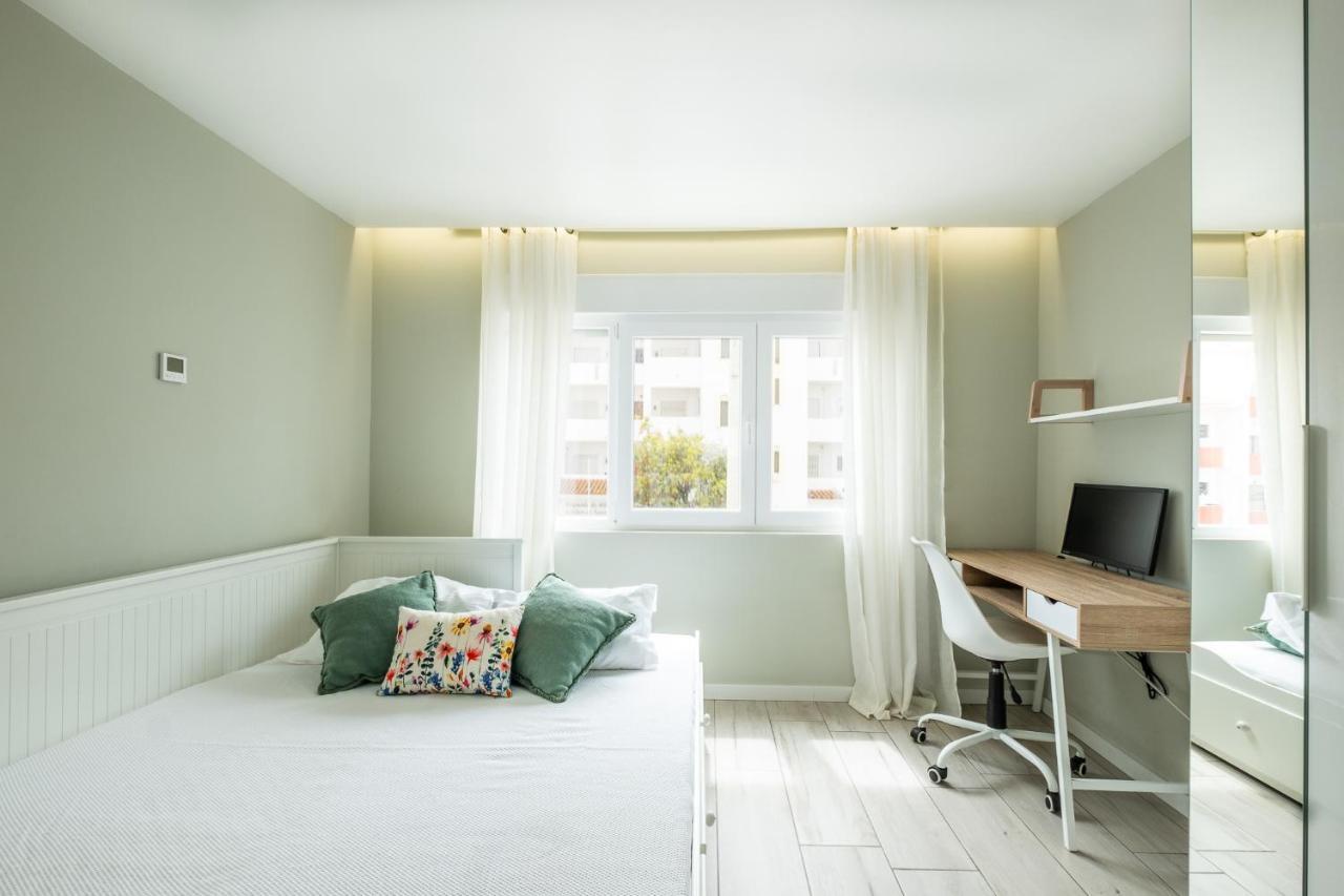 Blue Star Luxury Apartment By Atlantic Places Albufeira Buitenkant foto