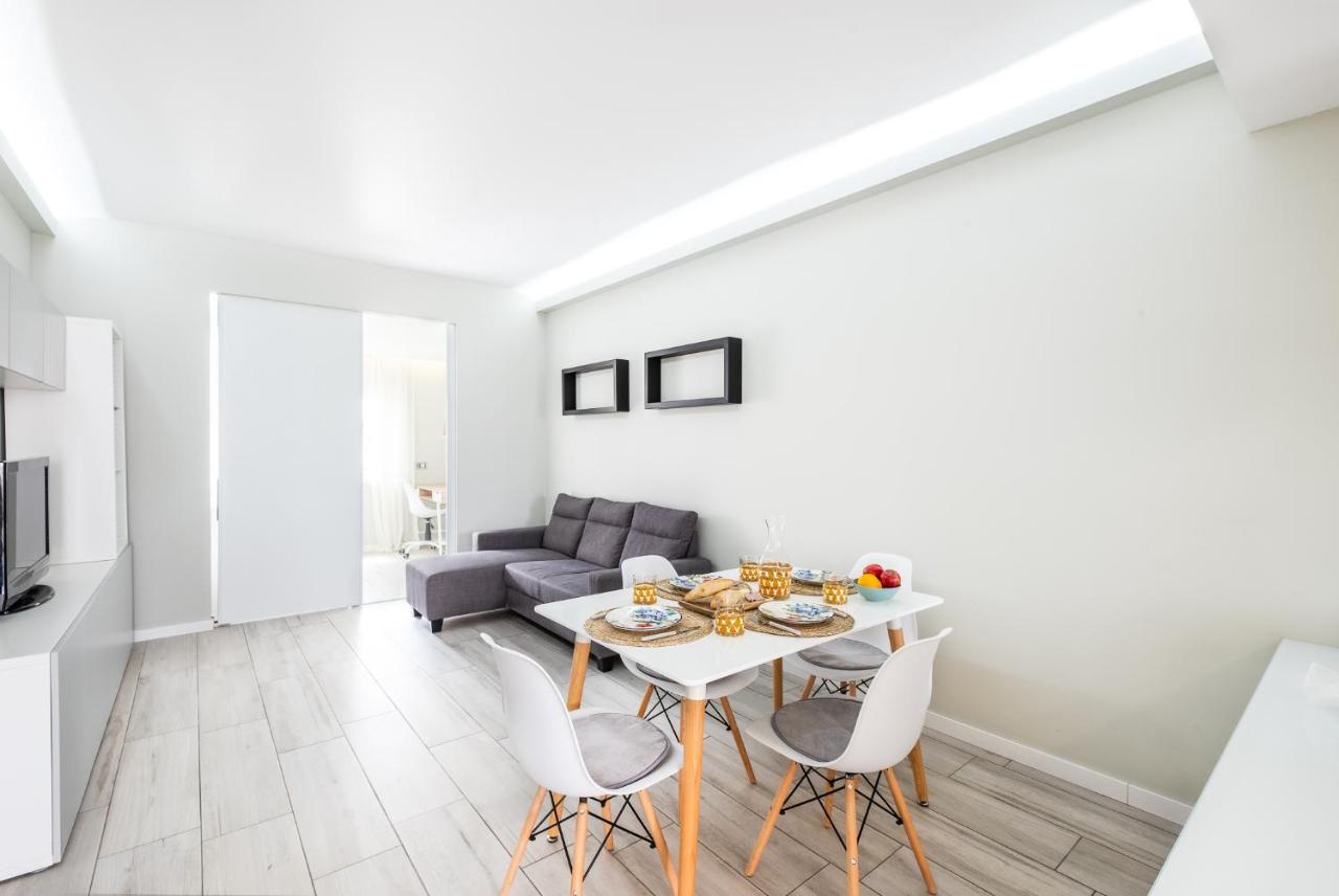 Blue Star Luxury Apartment By Atlantic Places Albufeira Buitenkant foto